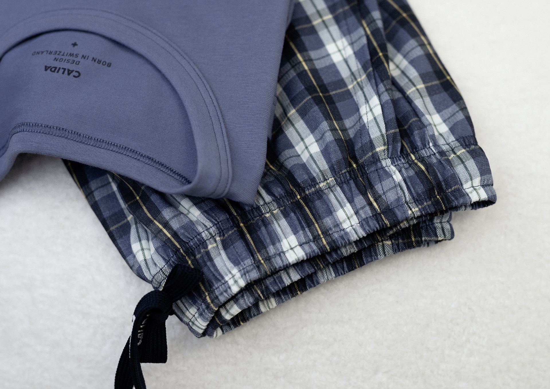 Pyjama von CALIDA aus der Serie 'RMX Sleep Leisure'