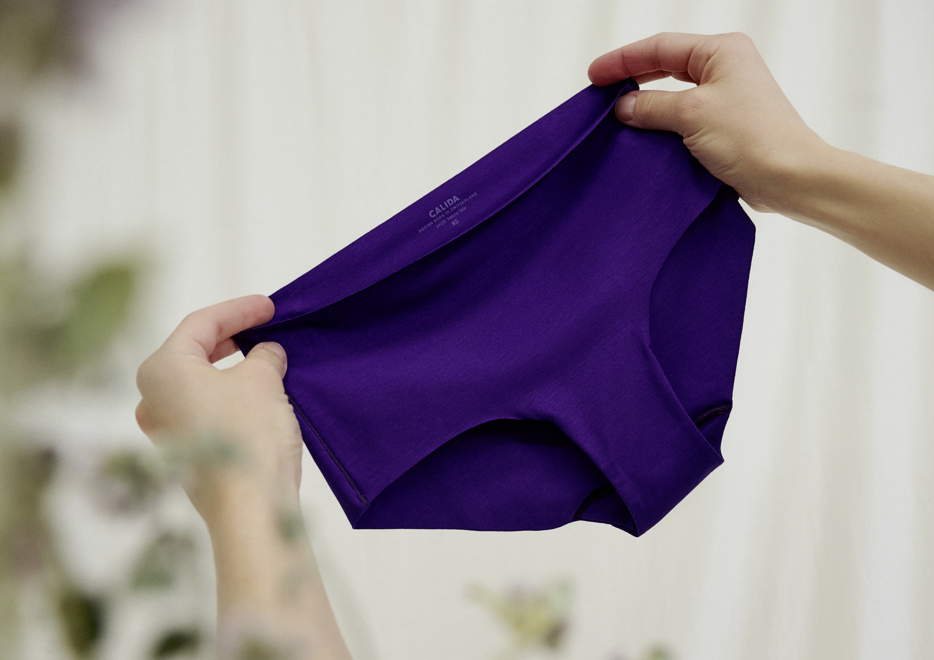 Calida underpants from the 'NaturalSkin' series