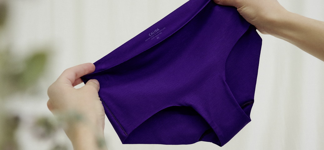 Calida underpants from the 'NaturalSkin' series