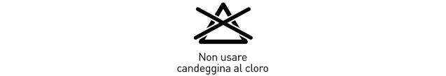 Simboli di sbiancamento