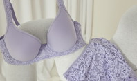 Soutien-gorge Lavender de Calida de la série 'Natural Comfort'