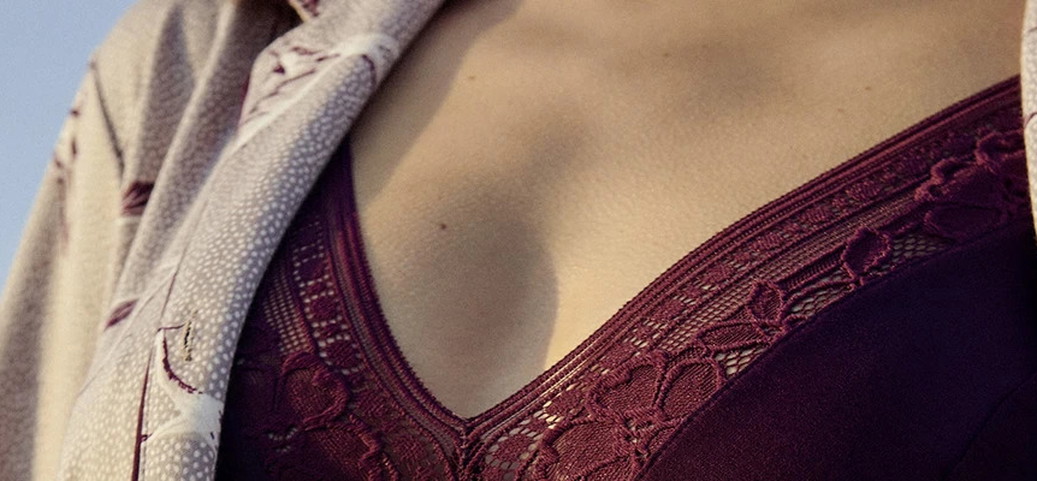Bustier de la série 'Model Sense'