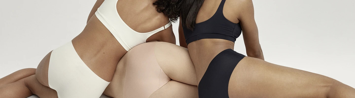 Underwear that doesn’t show through