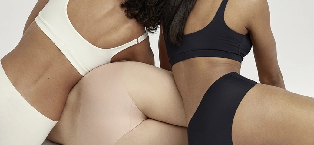 Underwear that doesn’t show through