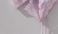 Sous-vêtements en dentelle délicate