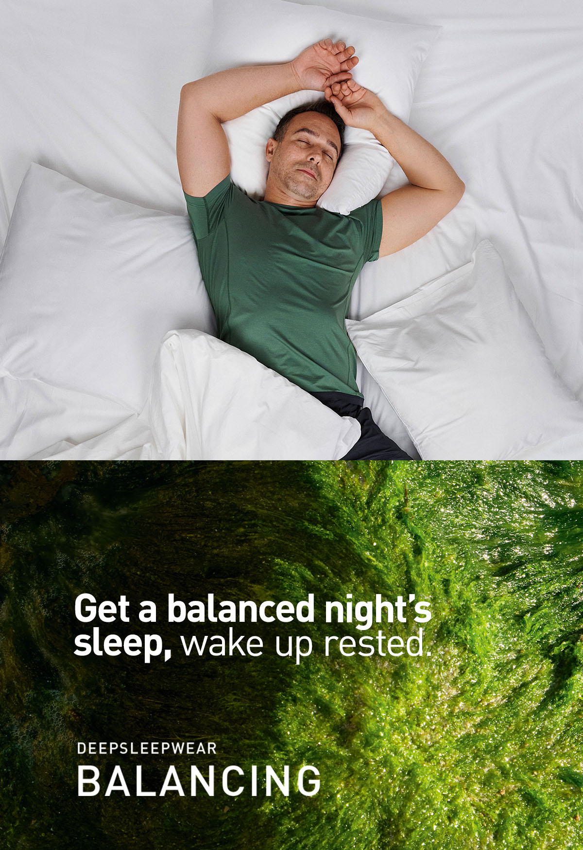  DEEPSLEEPWEAR BALANCING
