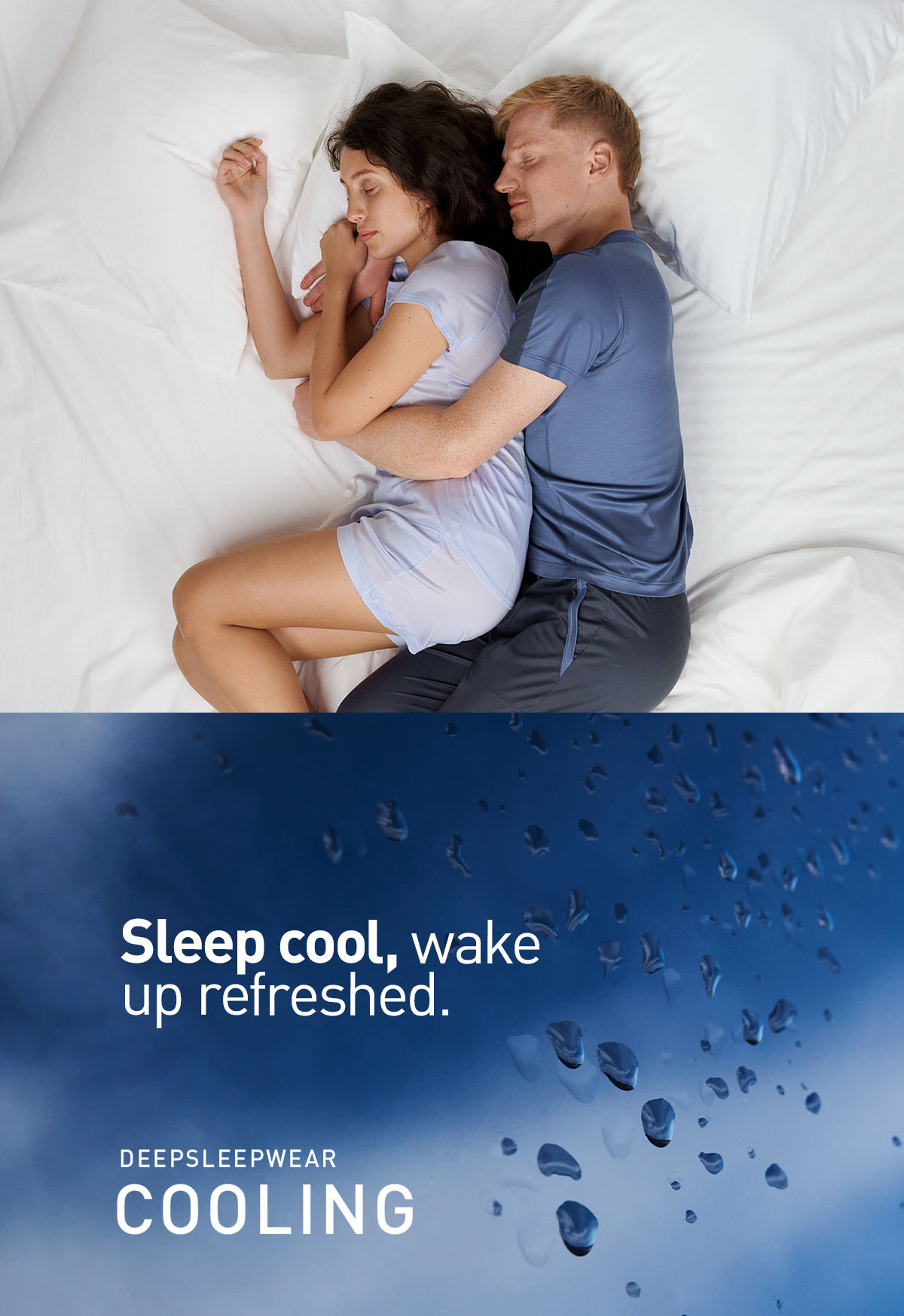  DEEPSLEEPWEAR  COOLING