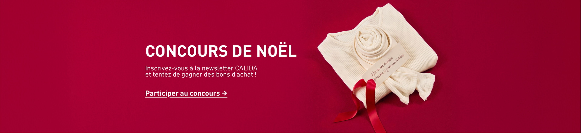 Concours. Offrir un souvenir et participer au concours.
